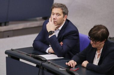 Grüne weisen Attacke von Klingbeil zurück