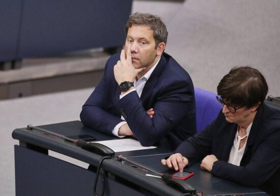 Grüne weisen Attacke von Klingbeil zurück