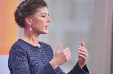 Wagenknecht glaubt nicht an russische Angriffe auf weitere Länder