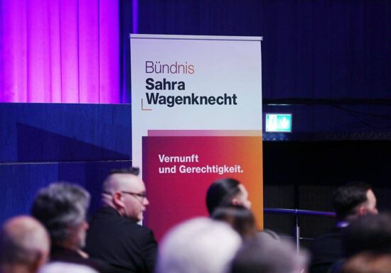 BSW streitet über Gründung von Landesverband Hamburg