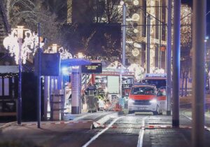 Nach Magdeburger Anschlag kein Sprengsatz im Tatfahrzeug gefunden