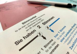 Bundeswahlleiterin setzt Parteien Frist für Anmeldung zur Wahl