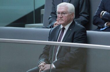 Steinmeier macht Weg für Neuwahlen frei