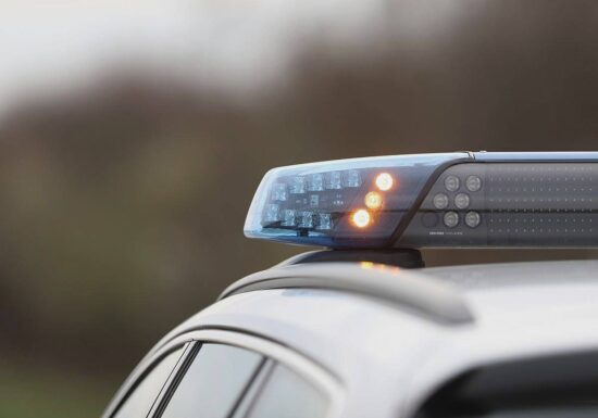 Polizei schießt auf Mann nach Amokfahrt mit Bagger