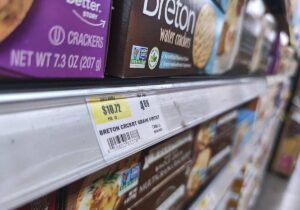 US-Inflationsrate steigt auf 2,7 Prozent