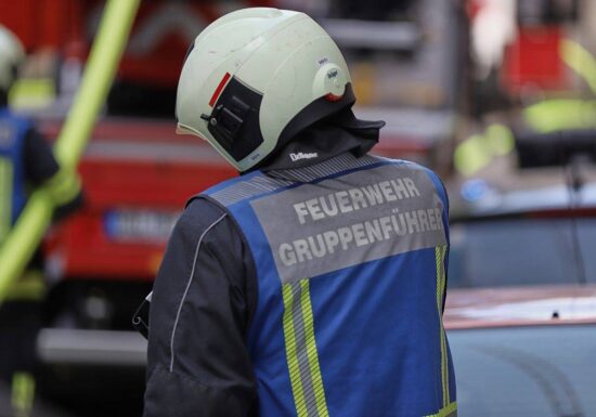 Brand an Heiligabend in Münchner Pflegeheim