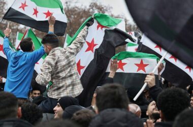 Streit um Rückkehr-Forderungen an syrische Flüchtlinge