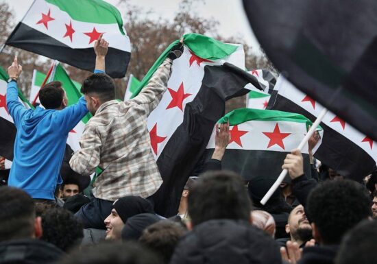 Streit um Rückkehr-Forderungen an syrische Flüchtlinge