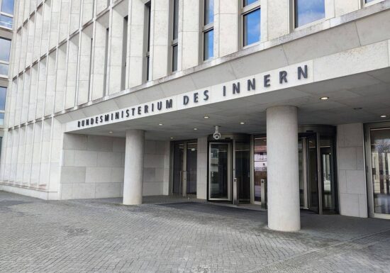 Cyberangriff auf Bundesinnenministerium