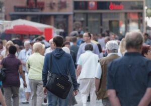 GfK: Verbraucherstimmung erholt sich zum Jahresende leicht