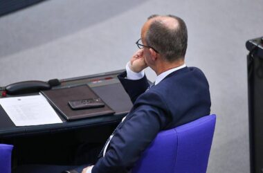 Forsa: Union verzeichnet weitere Verluste