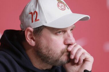 Bericht: Baumgart wird neuer Trainer von Union Berlin