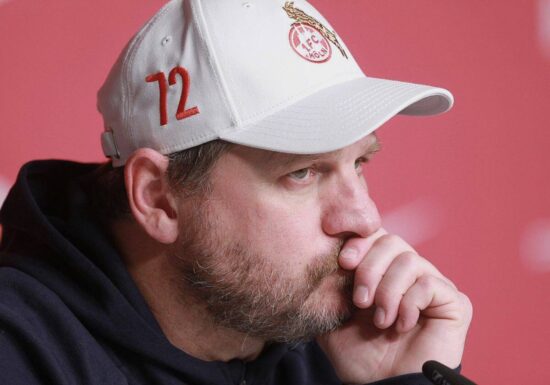 Bericht: Baumgart wird neuer Trainer von Union Berlin
