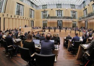 Bundesrat stimmt Grundgesetzänderung für Verfassungsgericht zu