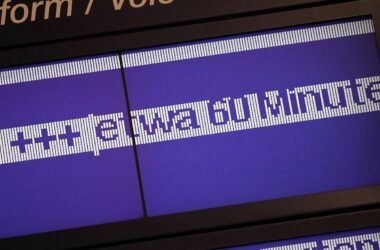 Verspätungen bescheren Bahn 700 Millionen Euro Umsatzverlust