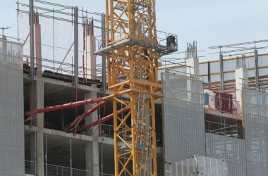 Bauhauptgewerbe verzeichnet wieder mehr Aufträge