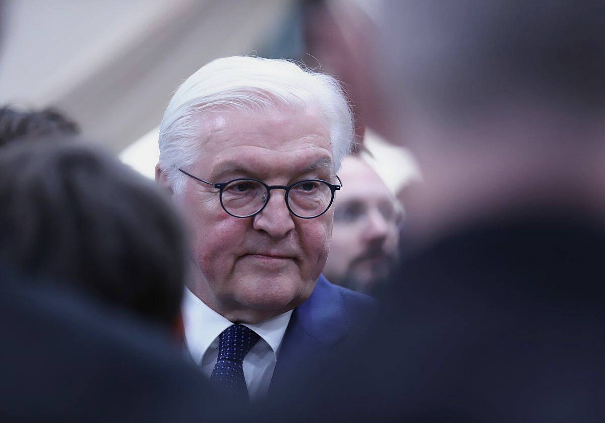 Steinmeier will direkt nach Weihnachten Neuwahlentscheidung mitteilen