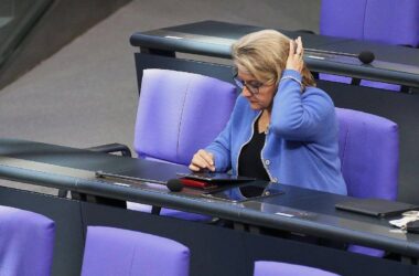 Entwicklungsministerin will nach der Bundestagswahl weitermachen