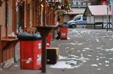 Schausteller nach Anschlag gegen Absagen von Weihnachtsmärkten