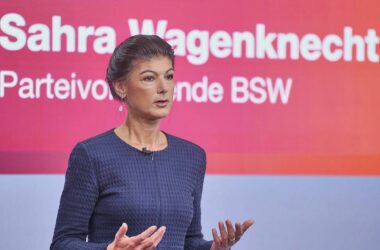 Wagenknecht gibt Irrtum über russischen Angriff zu