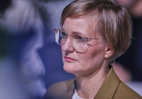 Brantner wirft TV-Sendern Einflussnahme auf Wahlkampf vor