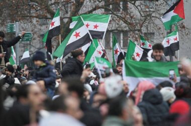 Behörden sehen keinen Anstieg von Einbürgerungsanfragen durch Syrer