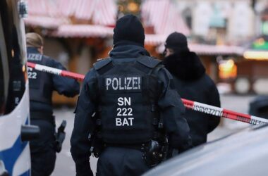 Haftbefehl gegen Magdeburger Tatverdächtigen erlassen