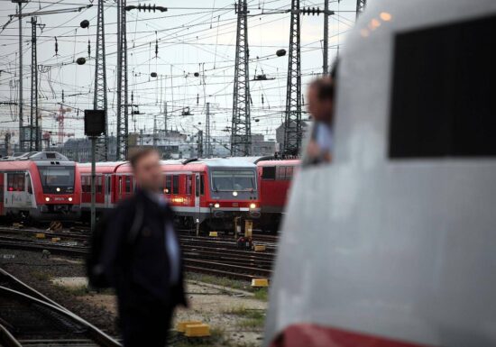 Bahn-Regionalchefin sieht Fortschritte gegen Personalmangel