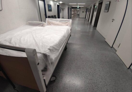 Grüne wollen Krankenhausreform "nachbessern"