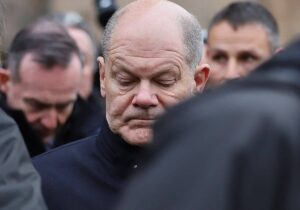 Scholz ruft nach Magdeburger Anschlag zum Zusammenhalt auf