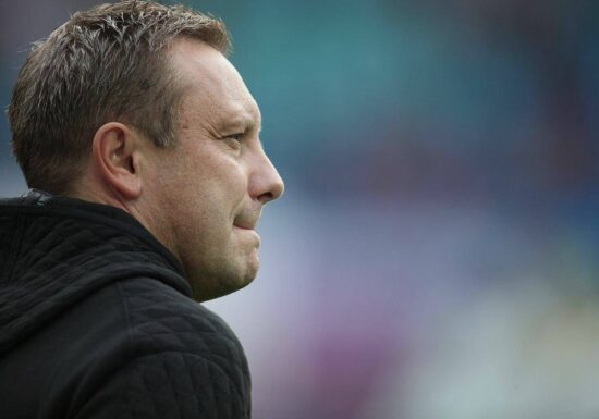 Breitenreiter neuer Cheftrainer bei Hannover 96