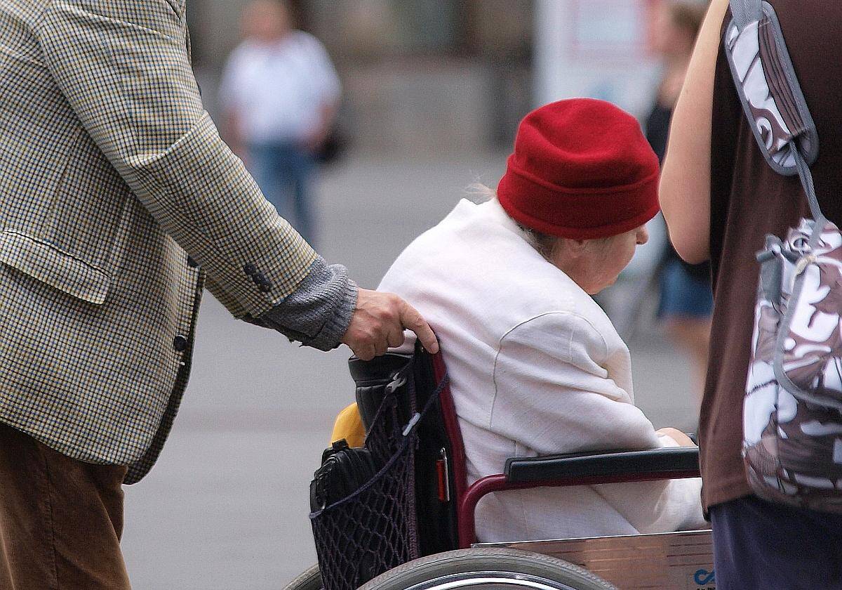 Patientenschützer schlagen wegen Rekord bei Pflegebedürftigen Alarm