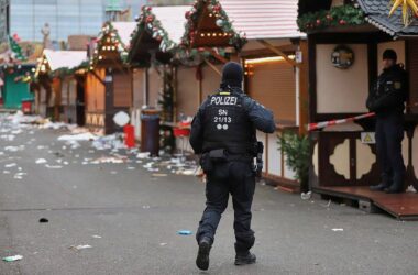 Polizeigewerkschaft verlangt nach Anschlag politische Konsequenzen