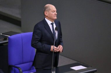 Scholz drängt Opposition nach Vertrauensfrage-Antrag zu Kooperation