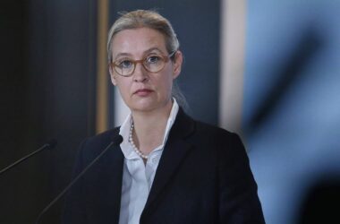 Weidels Team in "regelmäßigem" Kontakt mit Musk-Umfeld