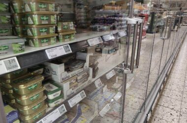 Rekordhoch bei Butter: Bauernpräsident rechnet nicht mit Rückgang