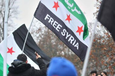 Seit Assad-Sturz weniger Überfahrten nach Griechenland