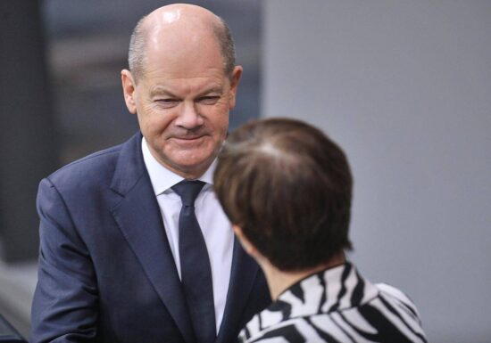 Insa: SPD klettert auf Jahreshoch - FDP bei fünf Prozent