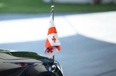 Kawelaschwili zum neuen Präsidenten Georgiens gewählt