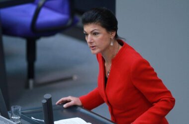 Wagenknecht will AfD-Anträge nicht aus Prinzip ablehnen