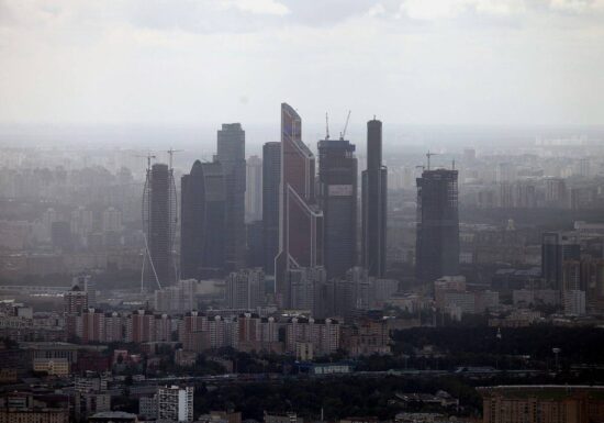 Mehr Exporte nach Russland im November
