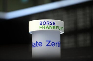 Dax lässt nach - Warten auf Fed-Entscheid
