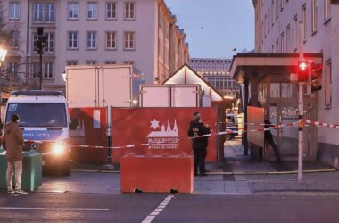 Mihalic erwartet Klarheit über Tathergang in Magdeburg