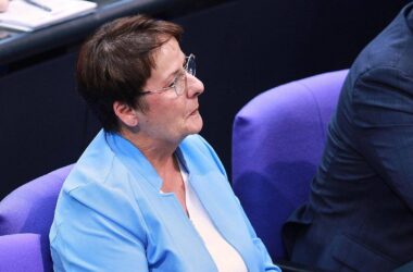 Patricia Lips soll Spitzenkandidatin der Hessen-CDU werden