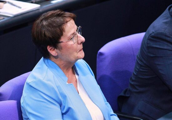 Patricia Lips soll Spitzenkandidatin der Hessen-CDU werden