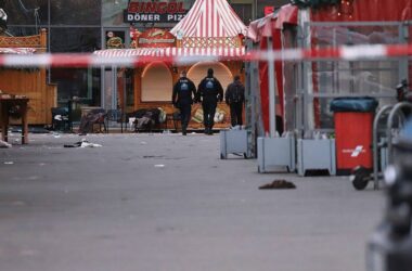 Söder verlangt nach Anschlag in Magdeburg Sicherheitswende