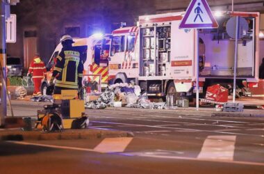 Von Notz sieht in Magdeburg ähnliche Defizite wie 2016 in Berlin