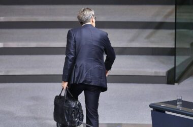 Kukies erwartet 2024 keine Abstimmung mehr über Steuerentlastungen
