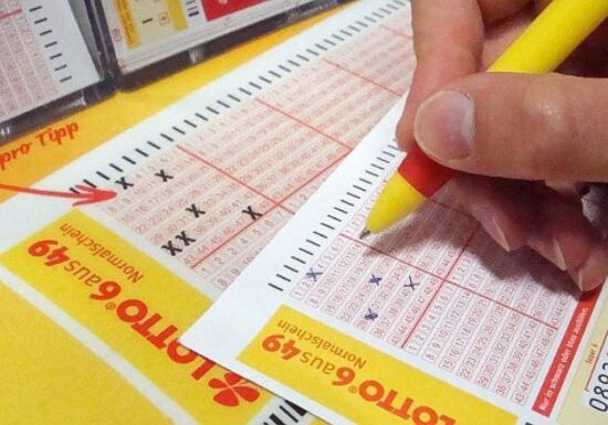 Lottozahlen vom Samstag (14.12.2024)