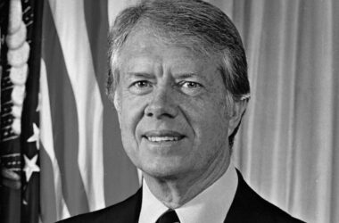 Ex-US-Präsident Jimmy Carter im Alter von 100 Jahren gestorben